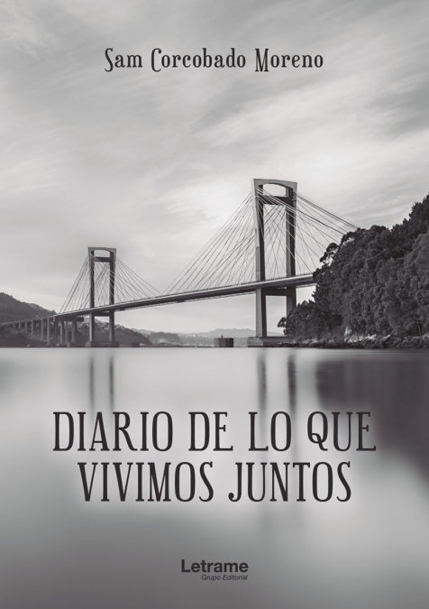 Kniha DIARIO DE LO QUE VIVIMOS JUNTOS CORCOBADO MORENO
