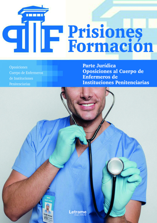 Kniha Oposiciones al Cuerpo de Enfermeros de Instituciones Peniten Caravaca Martínez