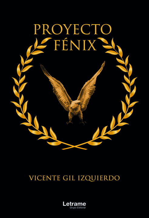 Knjiga Proyecto Fénix Gil Izquierdo