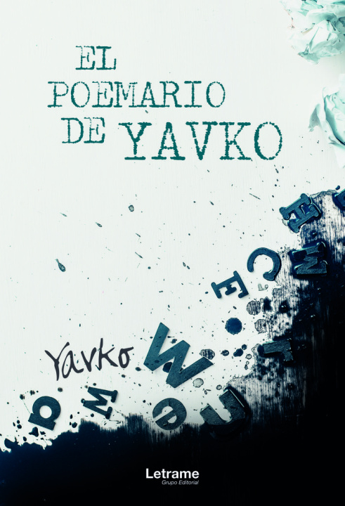 Kniha El poemario de Yavko .