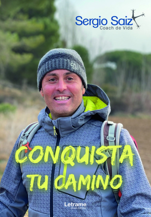 Libro Conquista tu camino Saiz