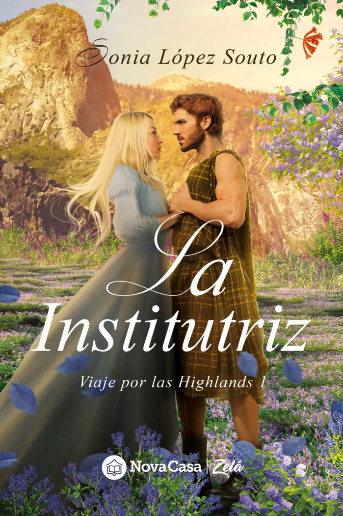 Knjiga LA INSTITUTRIZ López Souto