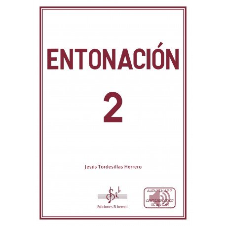 Boek ENTONACION 2 TORDESILLAS HERRERO