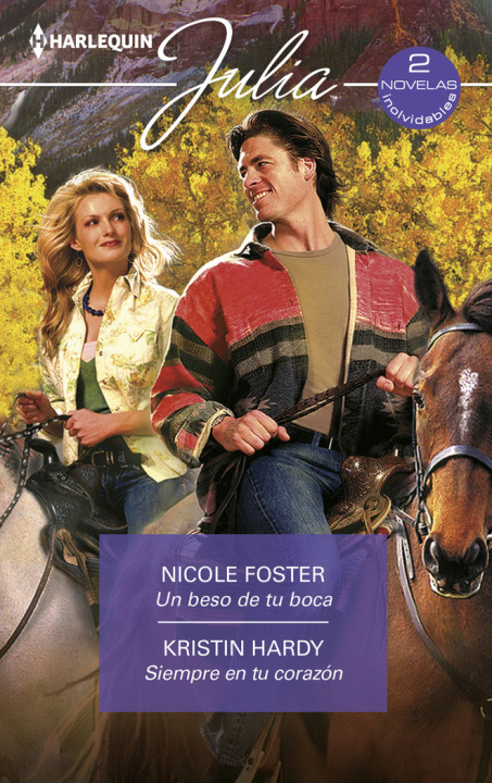 Knjiga UN BESO DE TU BOCA FOSTER