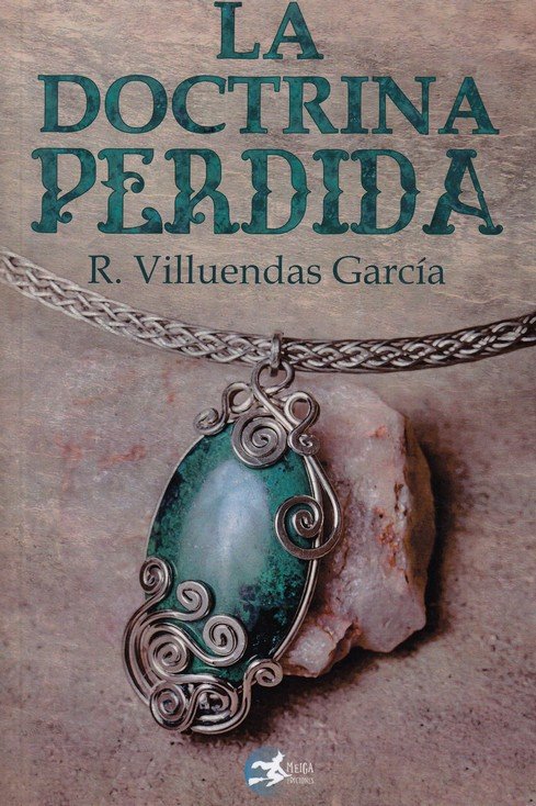 Книга La doctrina Perdida VILLUENDAS GARCIA
