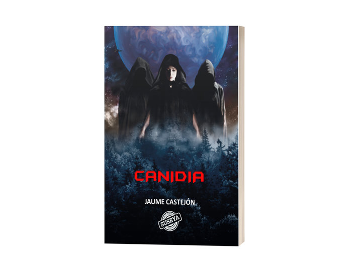 Knjiga CANIDIA 