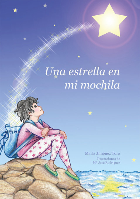 Knjiga Una estrella en mi mochila JIMENEZ TORO