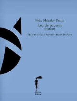 Knjiga Luz de pavesas MORALES PRADO