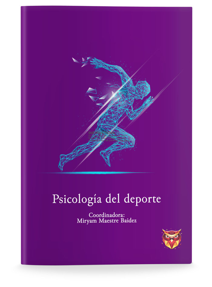 Knjiga Psicología del deporte. Maestre Baidez