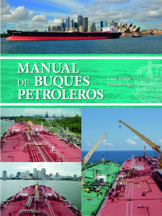 Carte Manual de Buques Petroleros Louzán Lago