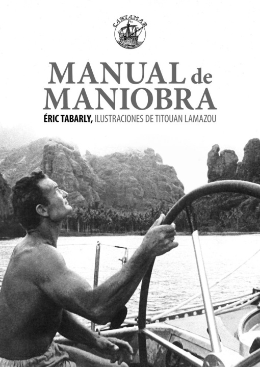Kniha Manual de Maniobra Tabarly