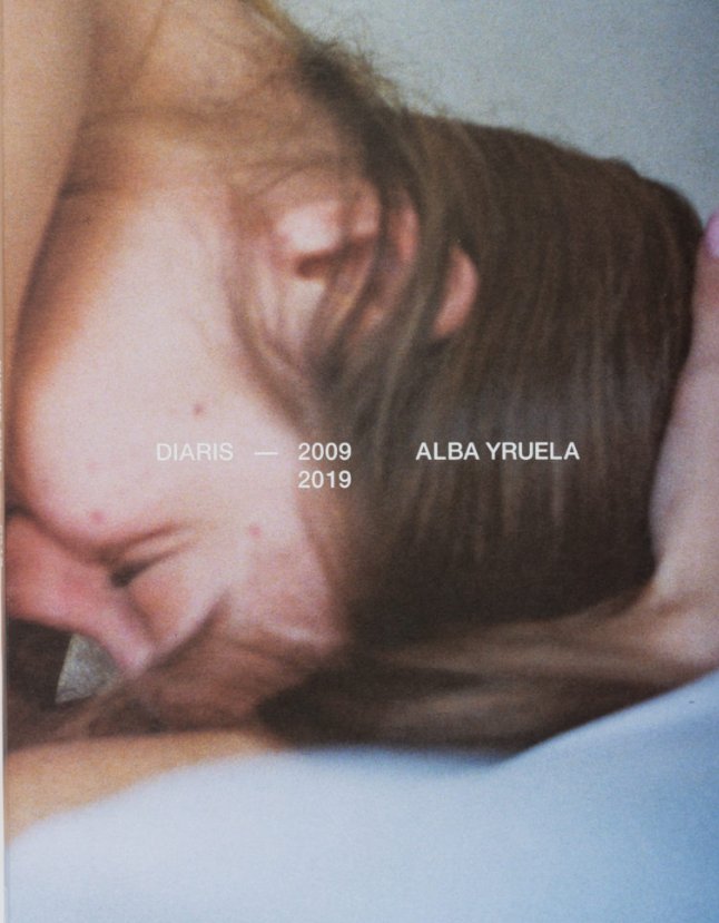 Livre DIARIS 2009 - 2019 ALBA YRUELA