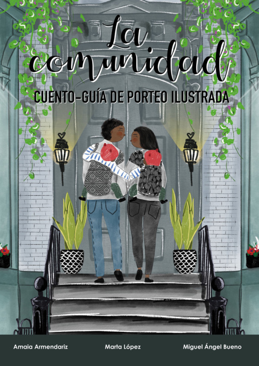 Buch LA COMUNIDAD BUENO ESPINOSA