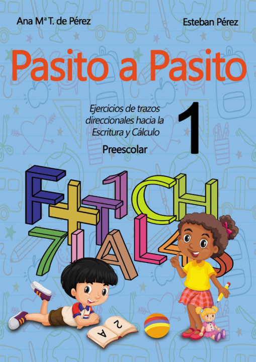 Buch PASITO A PASITO 1 PEREZ POZA