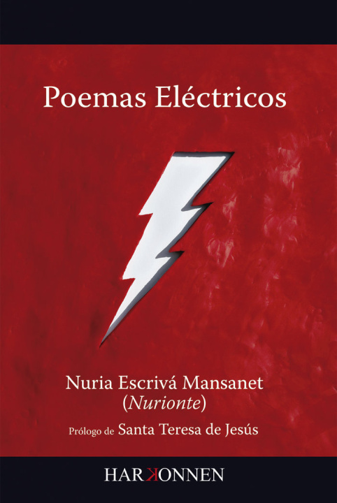 Knjiga Poemas Eléctricos Harkonnen Books