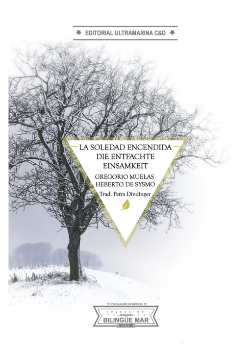 Knjiga La soledad encendida de Sysmo