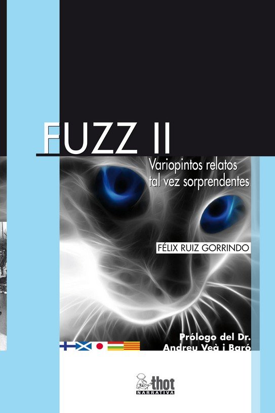 Kniha FUZZ II - VAIOPINTOS RELATOS TAL VEZ SORPRENDENTES Ruiz Gorrindo