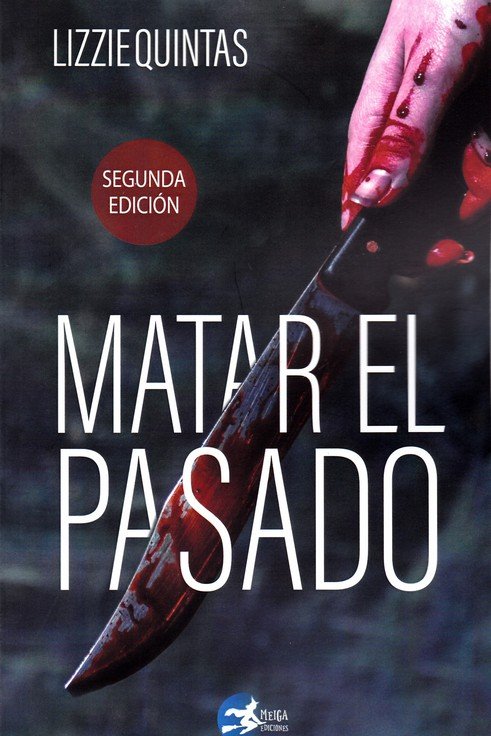 Kniha Matar el pasado QUINTAS
