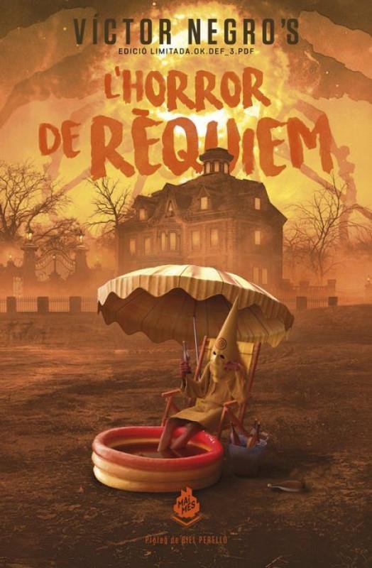 Könyv L'horror de Rèquiem Pastor