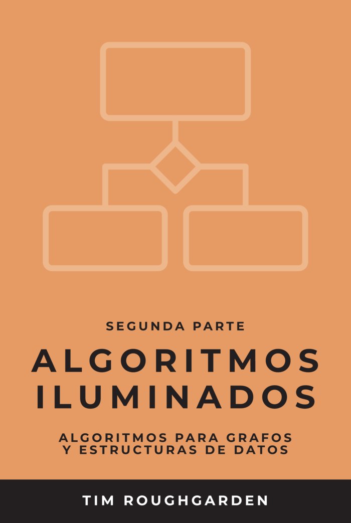Carte ALGORITMOS ILUMINADOS (SEGUNDA PARTE) Roughgarden