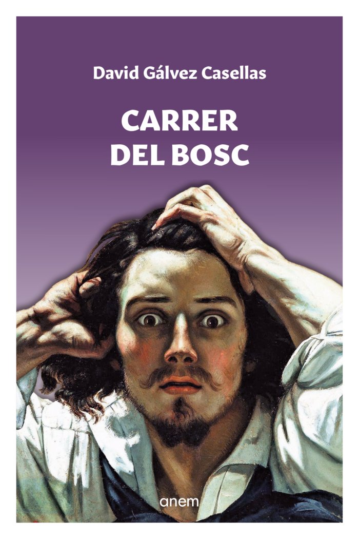 Livro Carrer del bosc GALVEZ