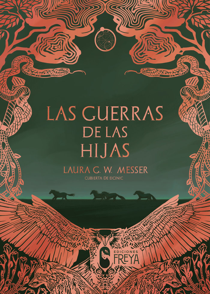 Kniha LAS GUERRAS DE LAS HIJAS G. W. Messer