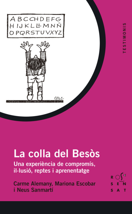 Kniha LA COLLA DEL BESOS ALEMANY