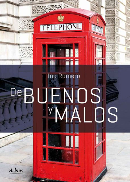 Книга De buenos y malos ROMERO
