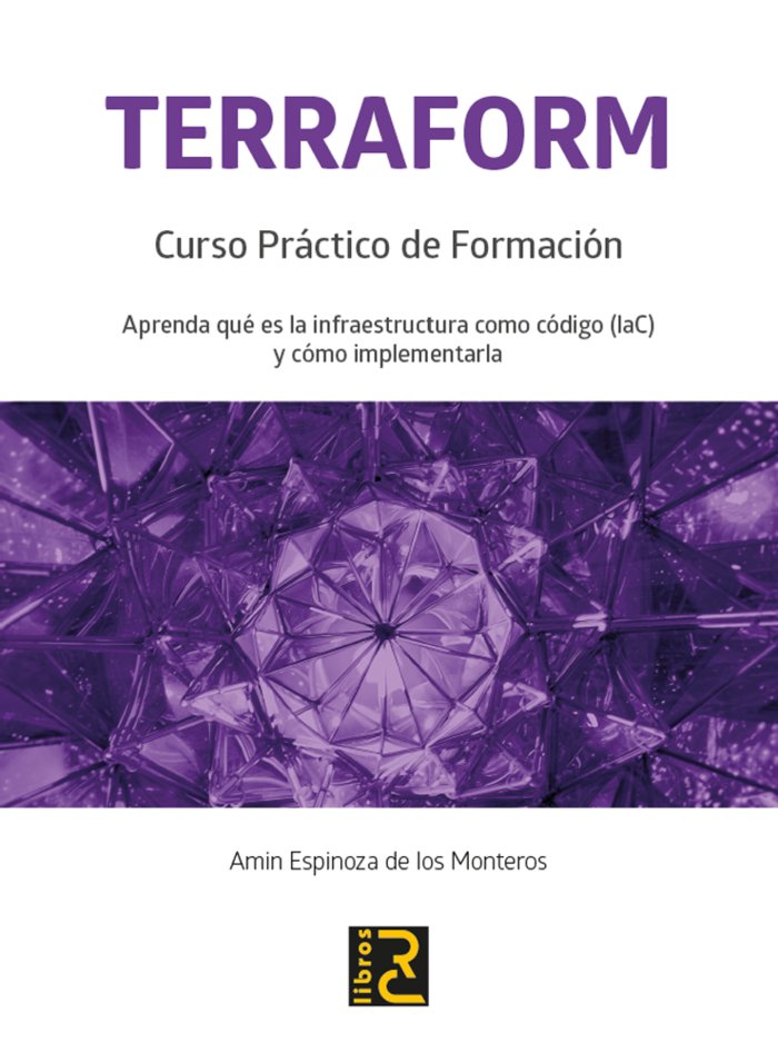 Kniha TERRAFORM CURSO PRACTICO DE FORMACION 