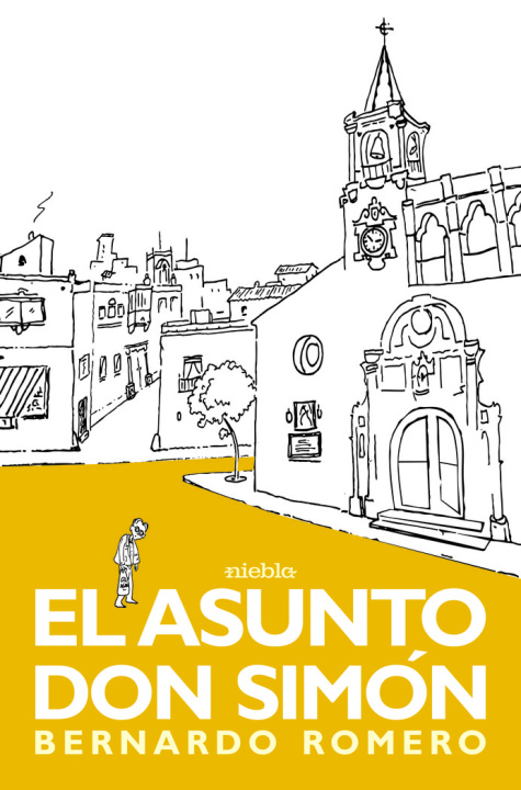 Kniha El asunto don Simón Romero