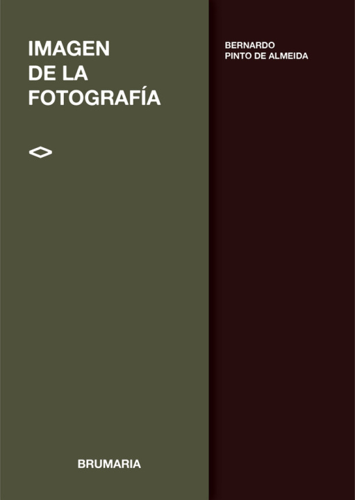 Kniha IMAGEN DE LA FOTOGRAFIA PINTO DE ALMEIDA