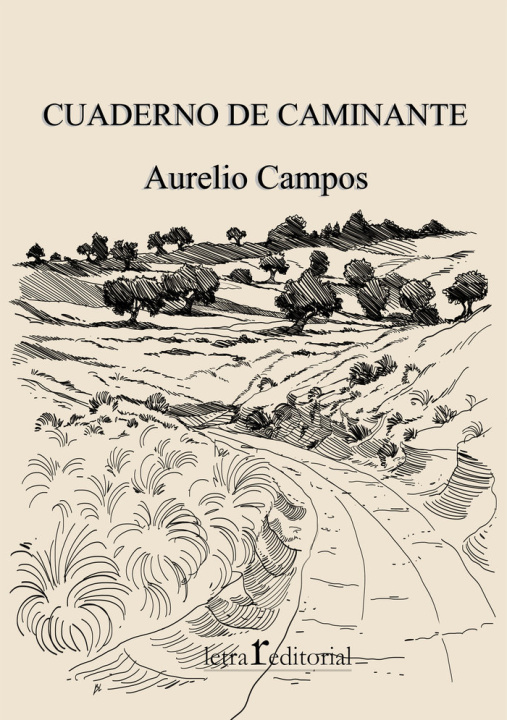Kniha CUADERNO DE CAMINANTE CAMPOS
