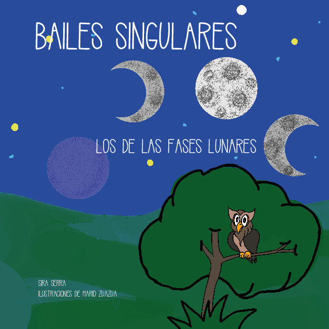 Buch Bailes singulares SERRA