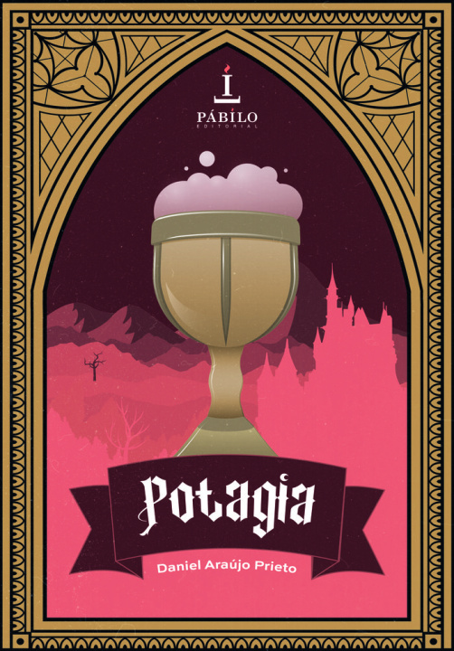 Книга Potagia Araújo Prieto