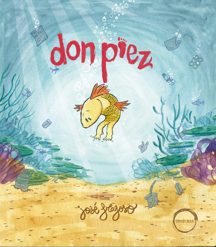 Buch DON PIEZ FRAGOSO