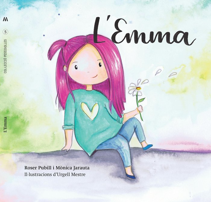 Book L'Emma PUBILL