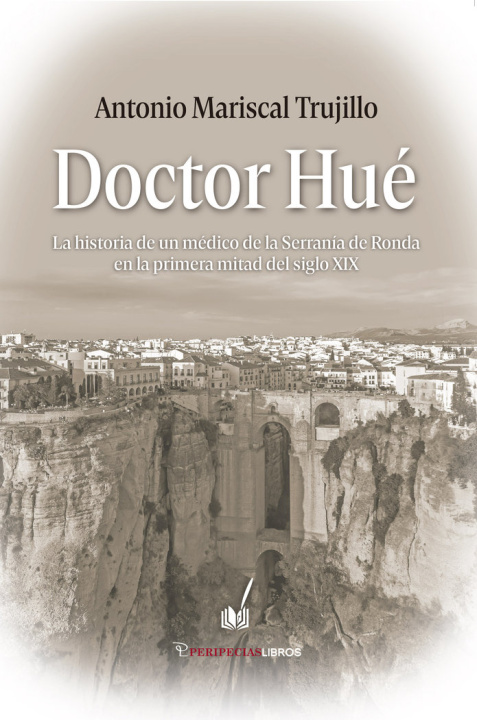 Knjiga DR. HUÉ MARISCAL TRUJILLO