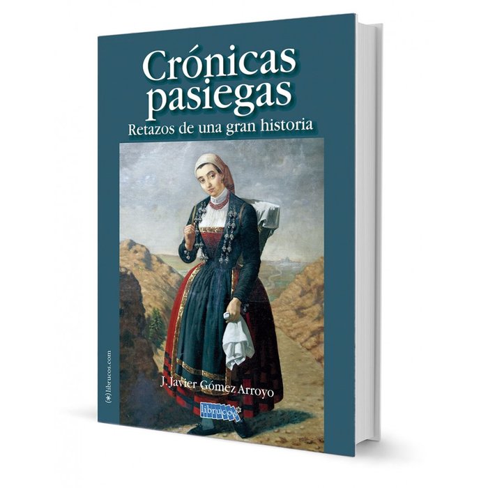 Book CRONICAS PASIEGAS GOMEZ ARROYO