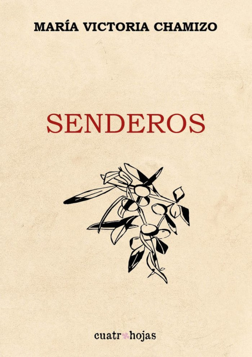 Knjiga SENDEROS CHAMIZO