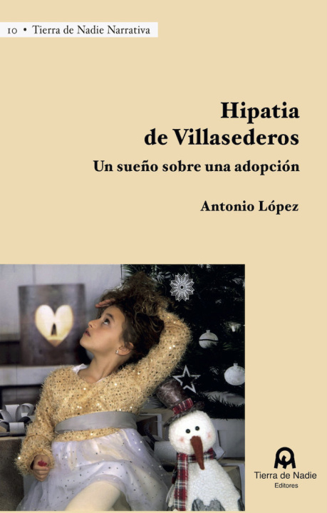Kniha Hipatia de Villasederos López