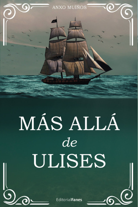 Book Más allá de Ulises Muiños
