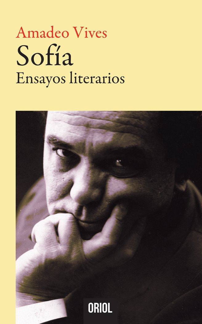 Knjiga Sofía 