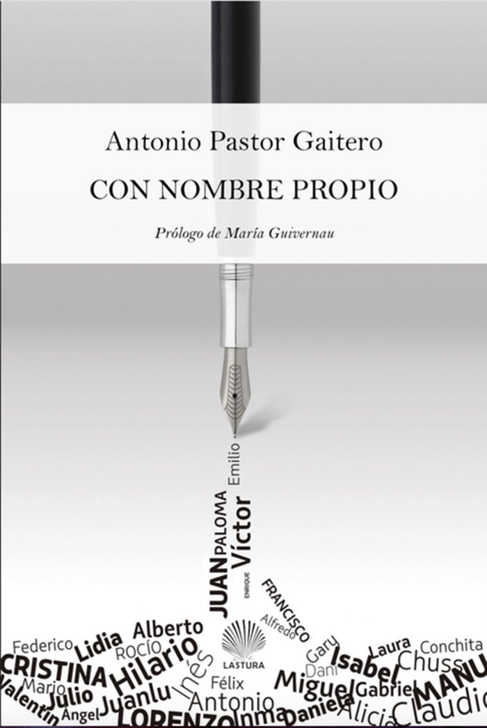 Book Con nombre propio Pastor Gaitero