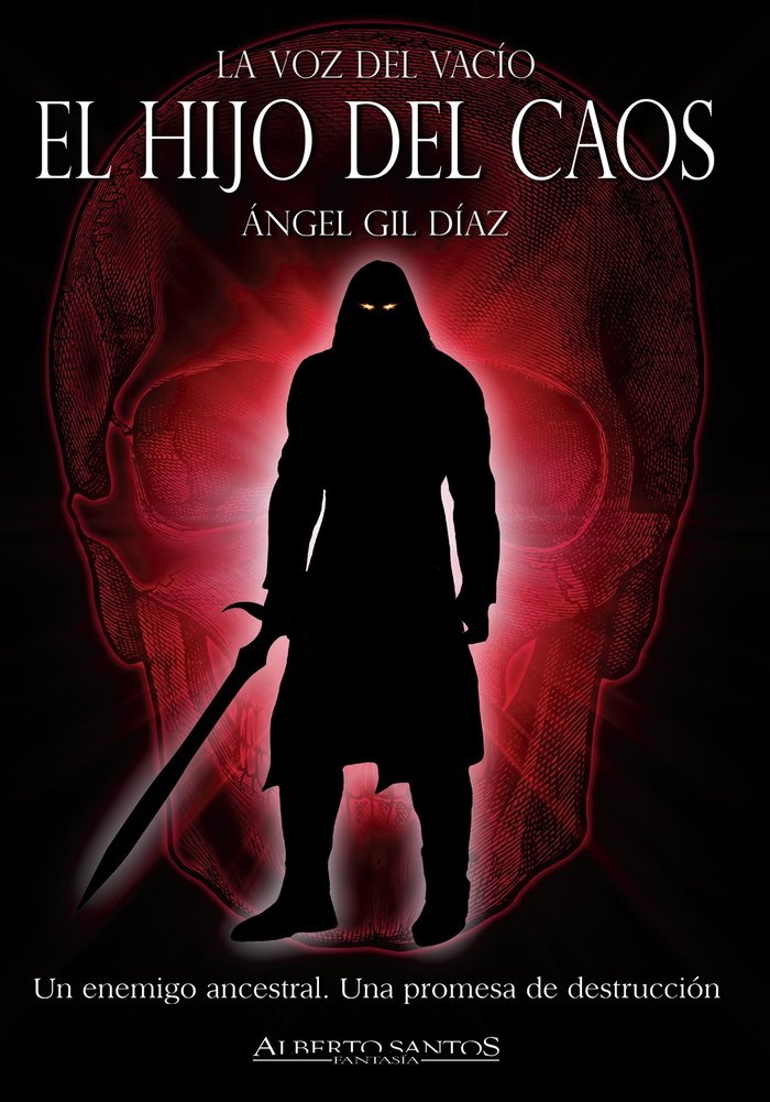Knjiga El Hijo del Caos Gil Díaz