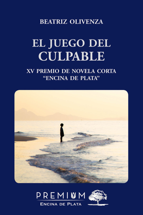 Knjiga El juego del culpable Olivenza