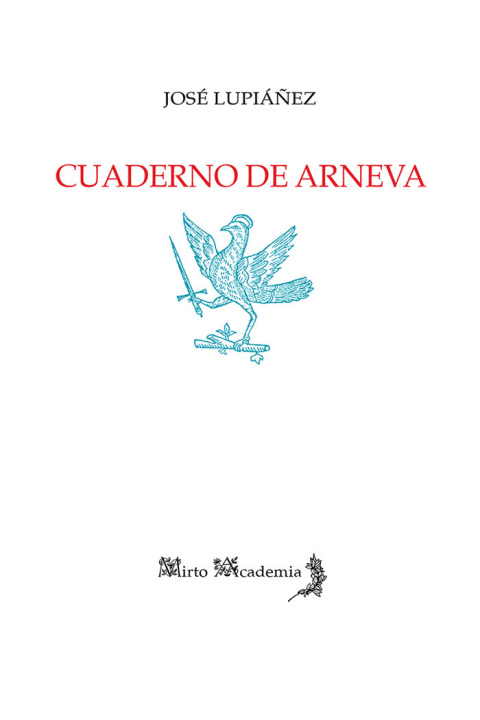 Kniha Cuaderno de Arneva Lupiáñez Barrionuevo