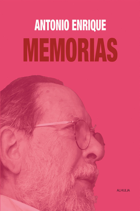 Knjiga Memorias Enrique