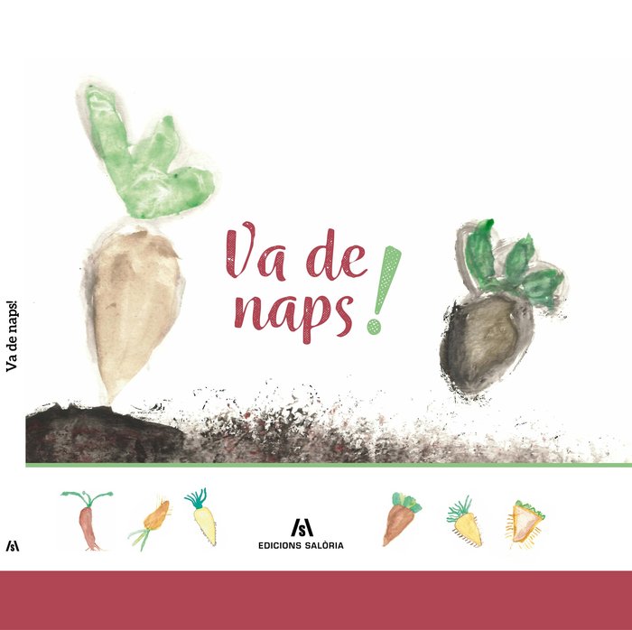 Книга Va de naps! 
