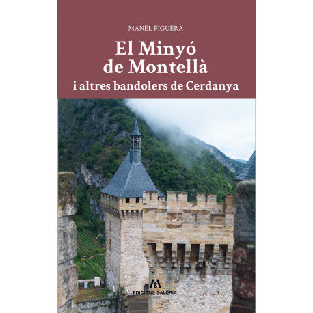 Kniha EL MINYO DE MONTELLA FIGUERA