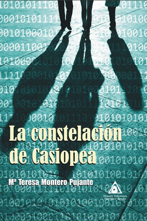 Kniha CONSTELACION DE CASIOPEA, LA MONTERO PUJANTE